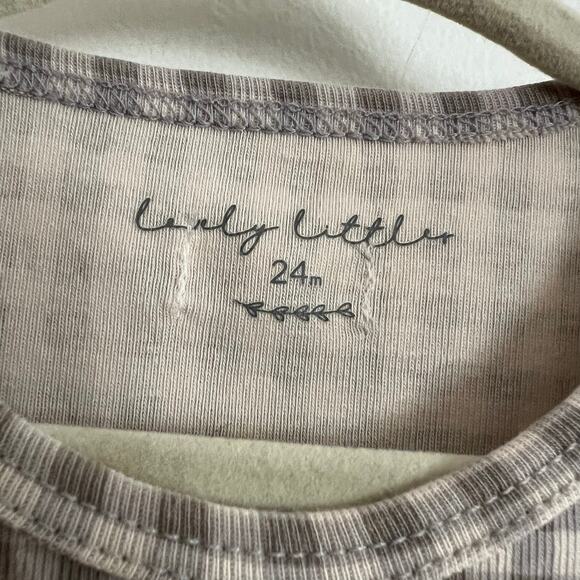 Lovely Littles gingham dress - Picture 2 of 9